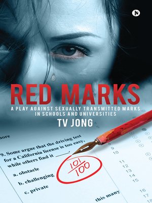 cover image of Red Marks